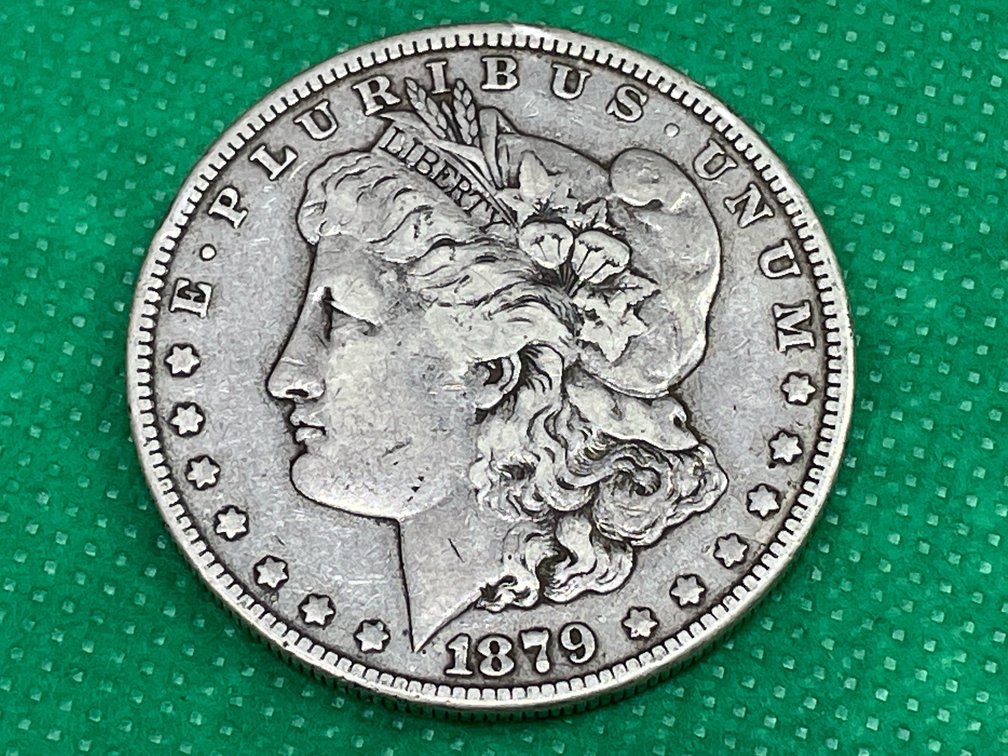 Image for 26-045 Easley Silver Coin Auction #4