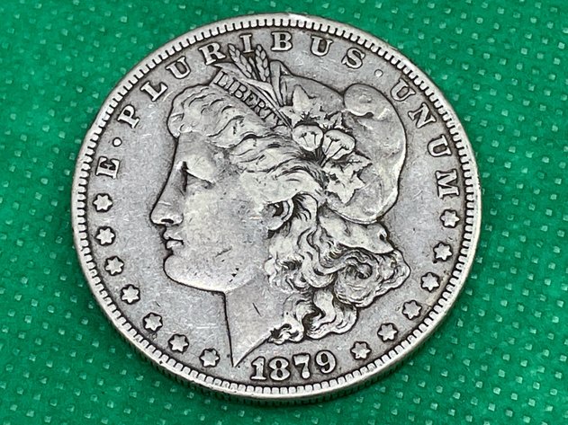 Image for 26-045 Easley Silver Coin Auction #4