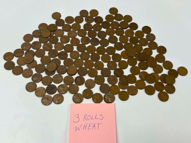 Image for 26-054 Labor Day Coin and Currency Auction