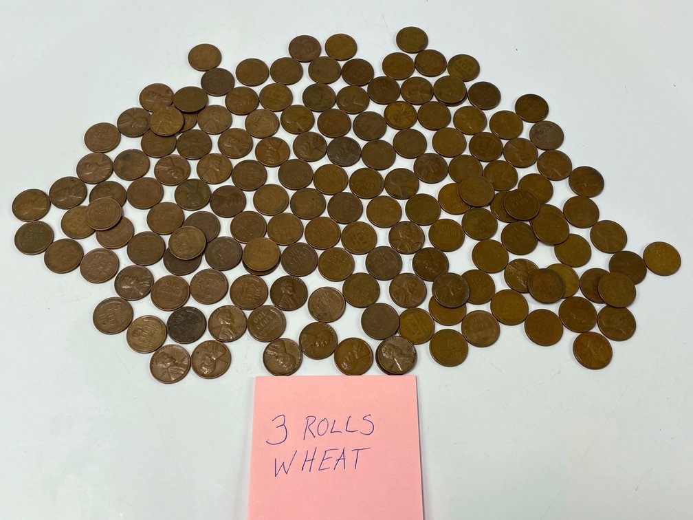 Image for 26-054 Labor Day Coin and Currency Auction