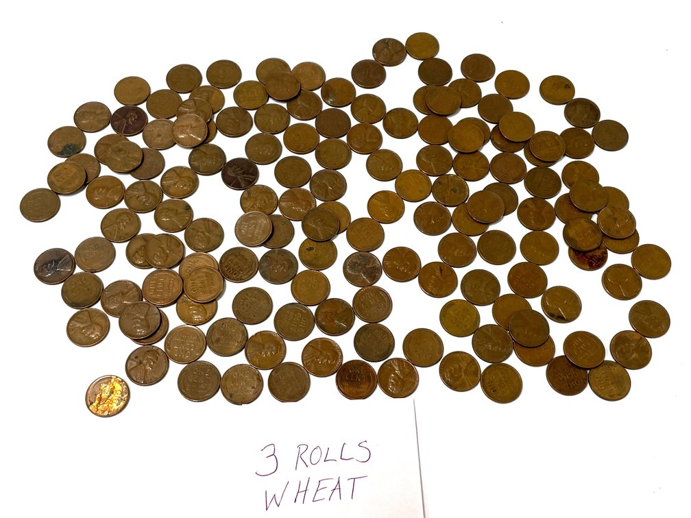 Image for 26-054 Labor Day Coin and Currency Auction