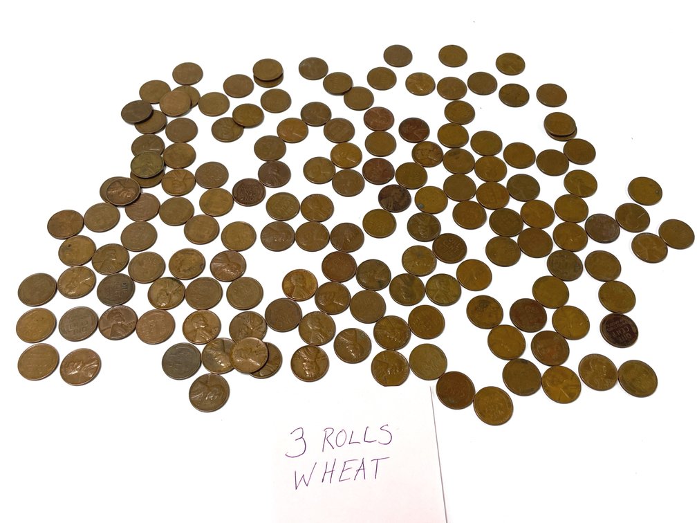 Image for 26-054 Labor Day Coin and Currency Auction
