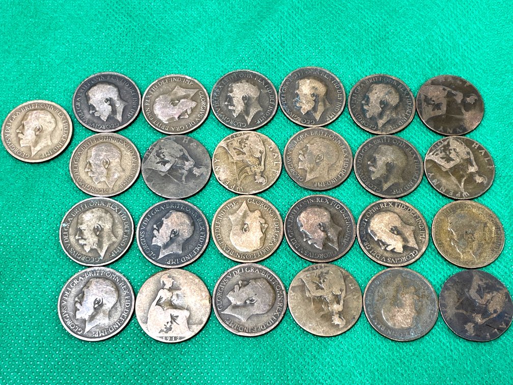Image for 26-054 Labor Day Coin and Currency Auction
