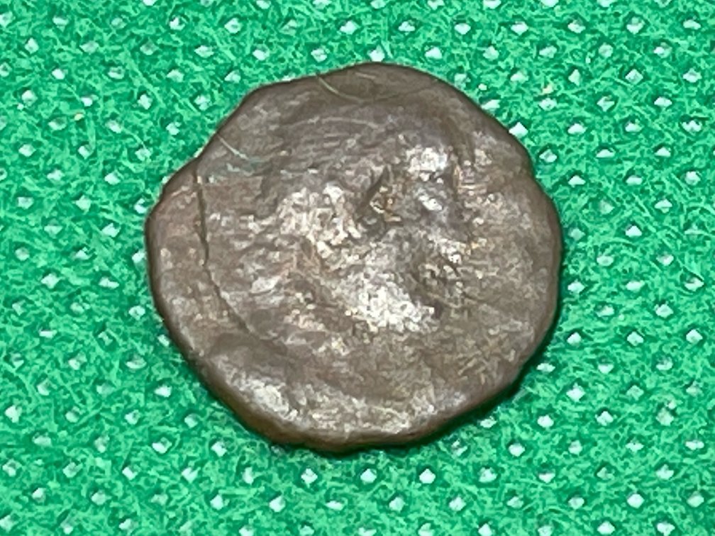 Unnamed Ancient Coin
