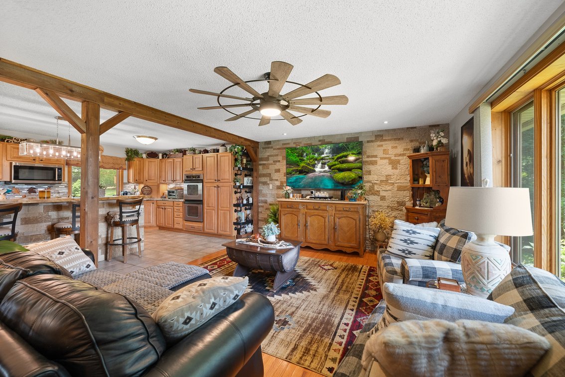 Image for 26-059 Real Estate Auction: 117 Pine Lane, Pickens, SC 29671