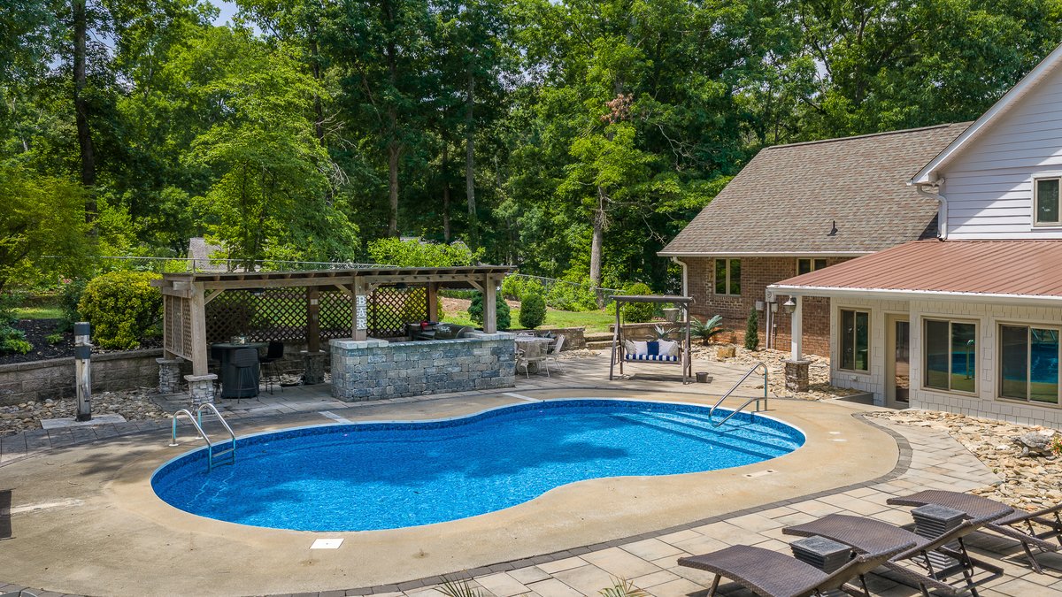 Image for 26-059 Real Estate Auction: 117 Pine Lane, Pickens, SC 29671