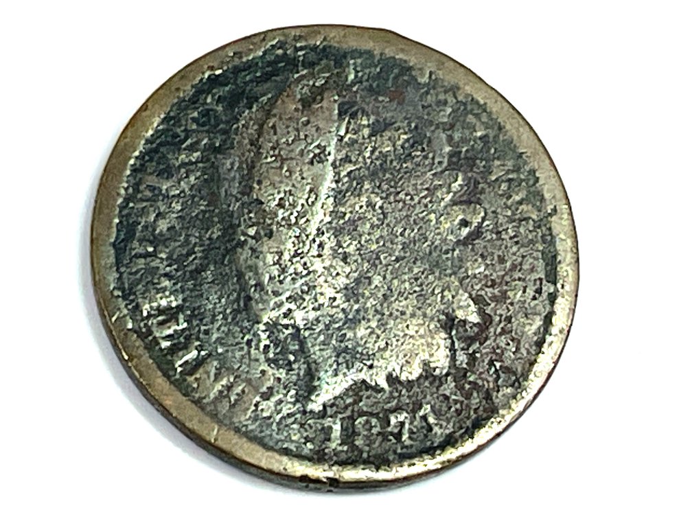 1893 Indian Head Cent