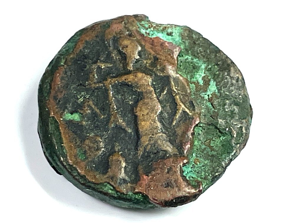 Ancient Kushan Coin