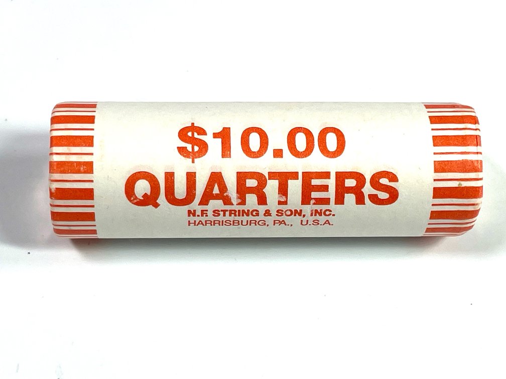 2009-P Roll of American Samoa America The Beautiful Quarters