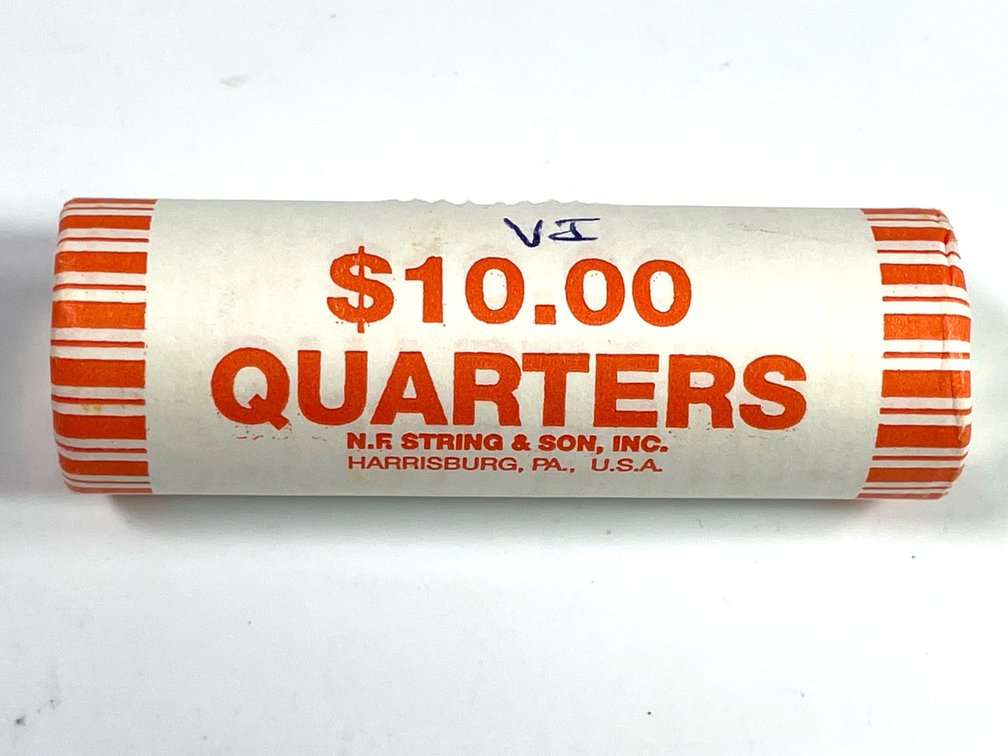 2009-P U.S. Virgin Islands Quarter $10 Roll