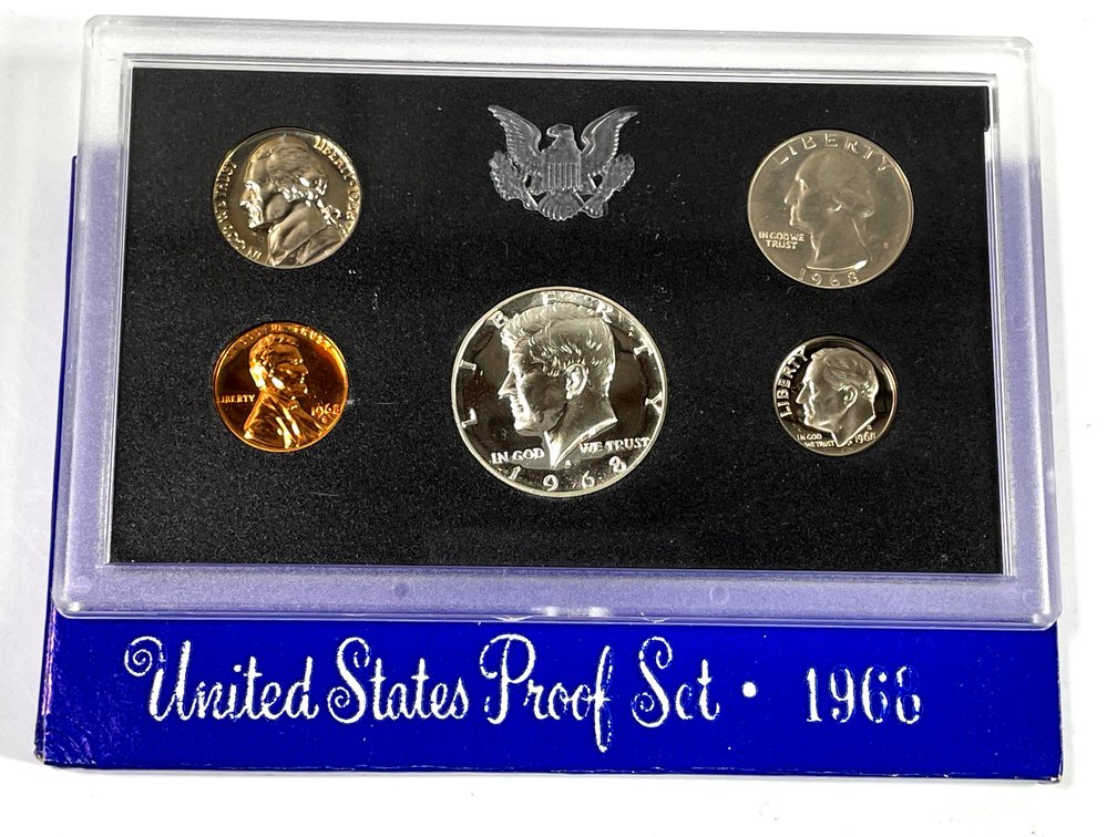 1968 United States Proof Set