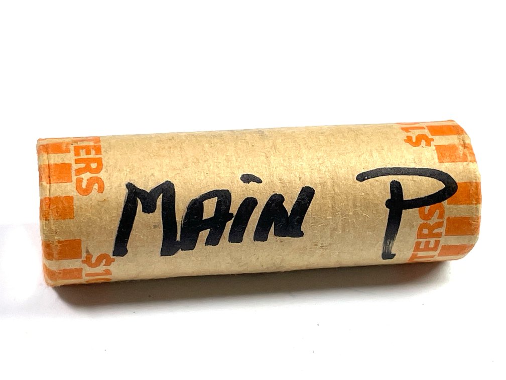 2003-P Maine State Quarters $10 Roll
