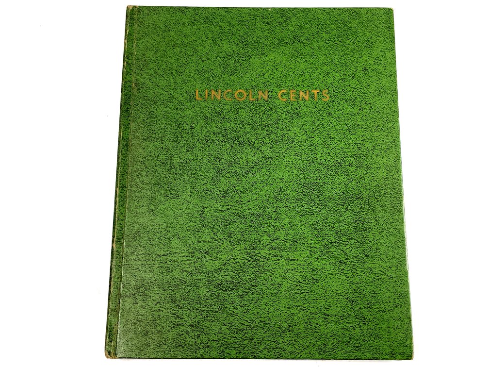 1940-1972 Complete Lincoln Cent Set
