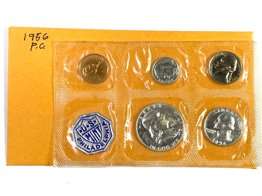 1956 U.S. Mint Proof Set