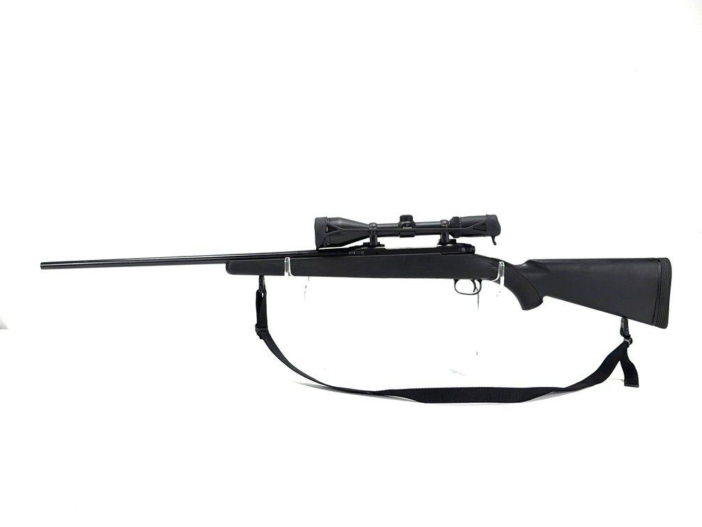 Savage Model 111 .300 Win Mag Bolt-Action Rifle with Burris Scope (08766)