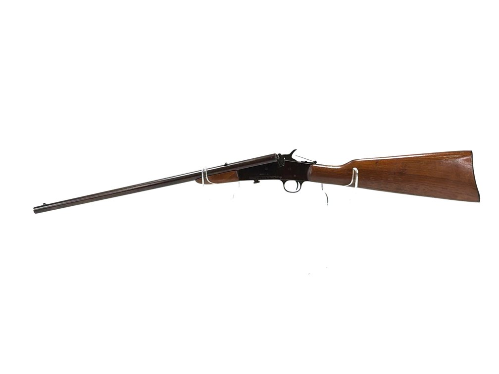 Remington Model 6 .22 S/L/LR Rolling Block Rifle (08990)