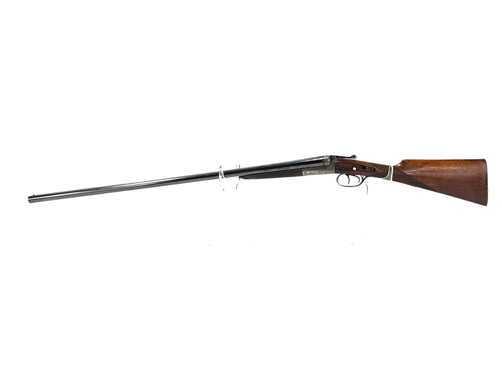 Belgian 20-Gauge Side-by-Side Shotgun (08884)