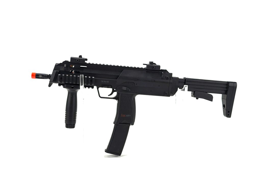 Umarex HK MP7 Airsoft Submachine Gun Replica