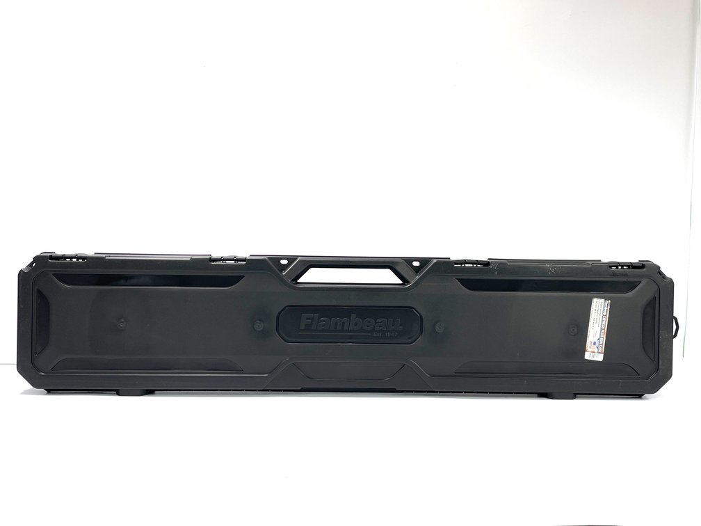 Flambeau Express Plus Hard Gun Case - 6451SC-1