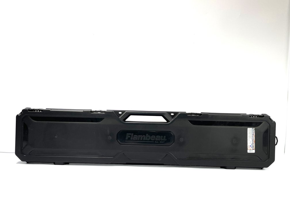 Flambeau Express Plus Hard Gun Case - 6451SC-1