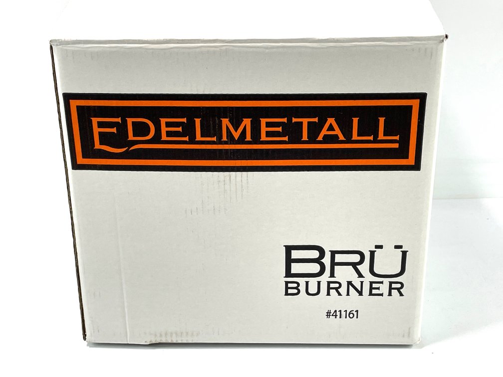 Edelmetall Brü Burner Model 41161