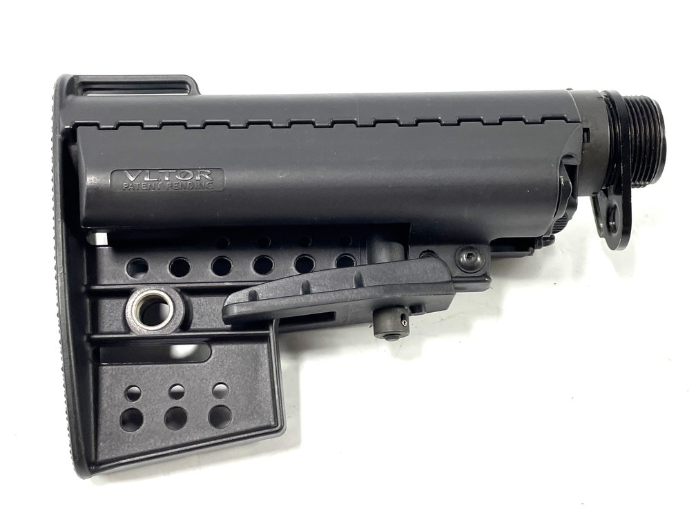 VLTOR AR-15 Collapsible Buttstock and Buffer Tube Assembly