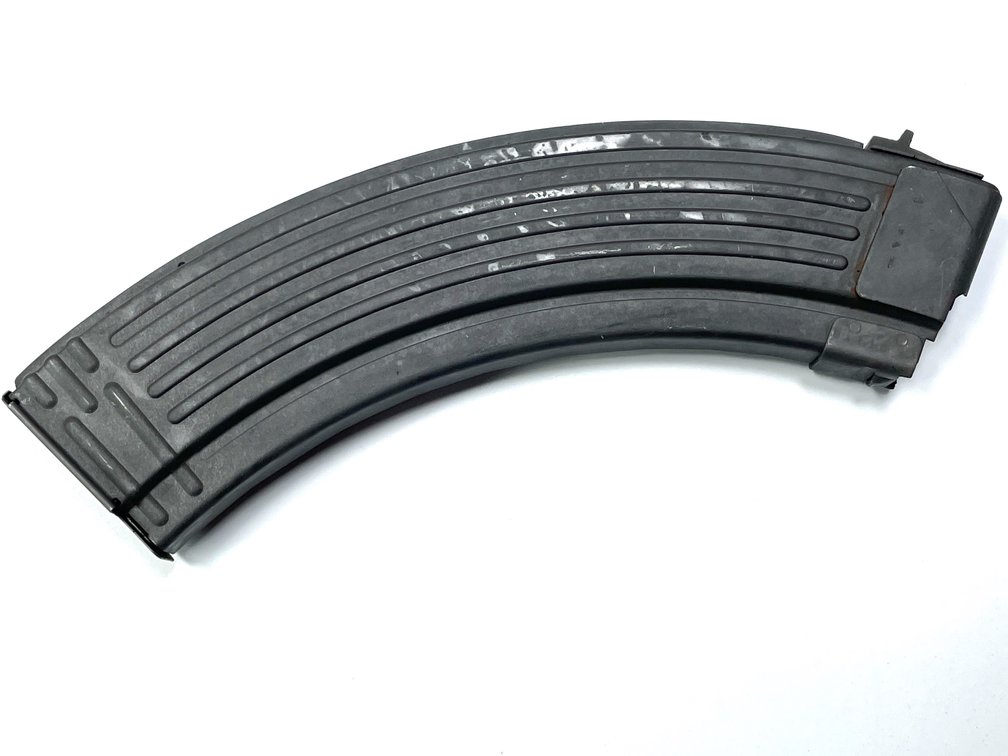 AK-Pattern 40-Round Stamped Steel Extended Magazine