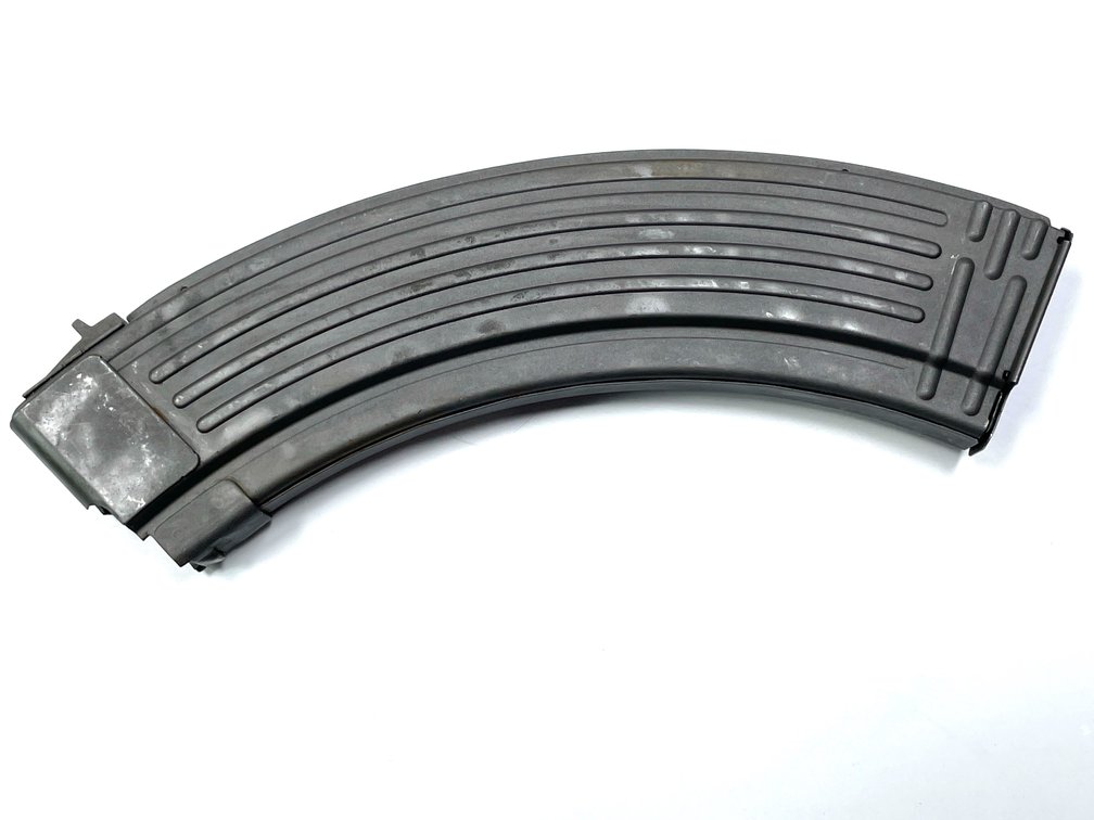 AK-Pattern 40-Round Stamped Steel Extended Magazine