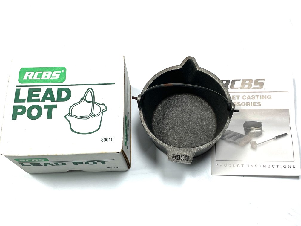 RCBS Lead Pot 80010
