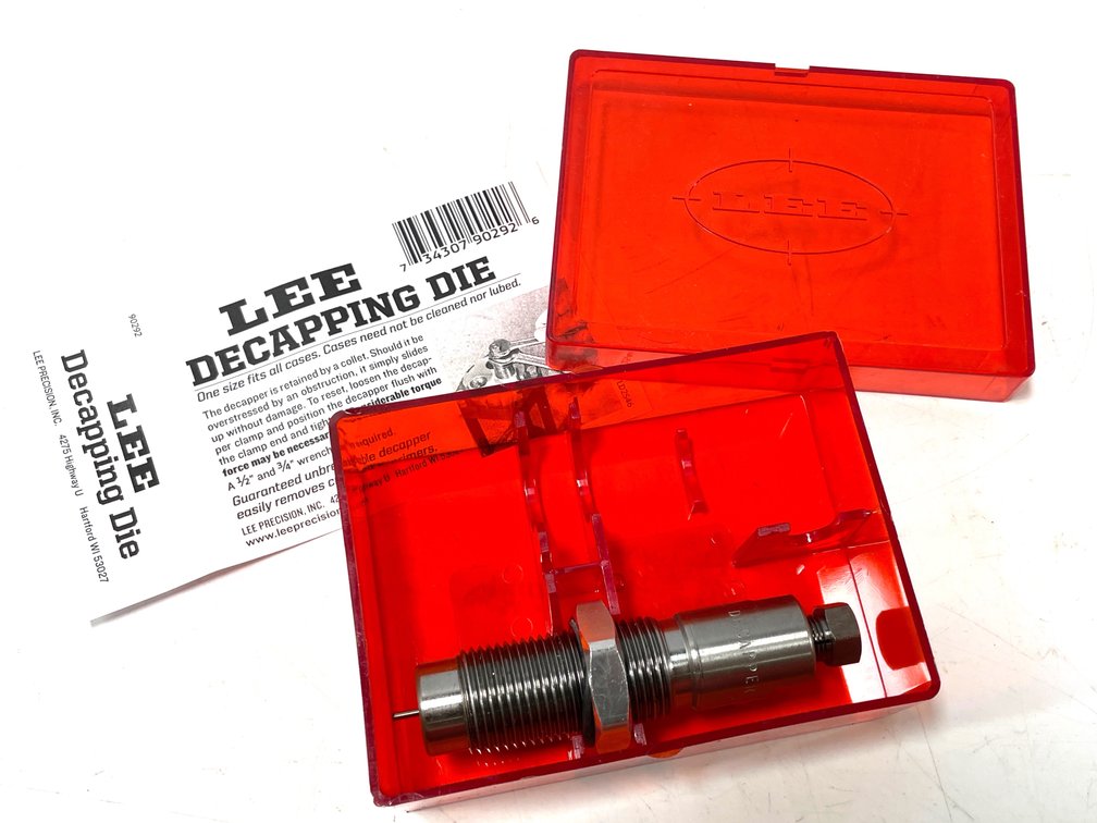 Lee Precision Universal Decapping Die No. 90292