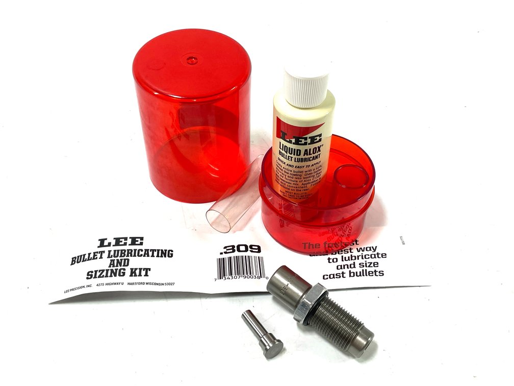Lee Bullet Sizing Die LEE-309-H2