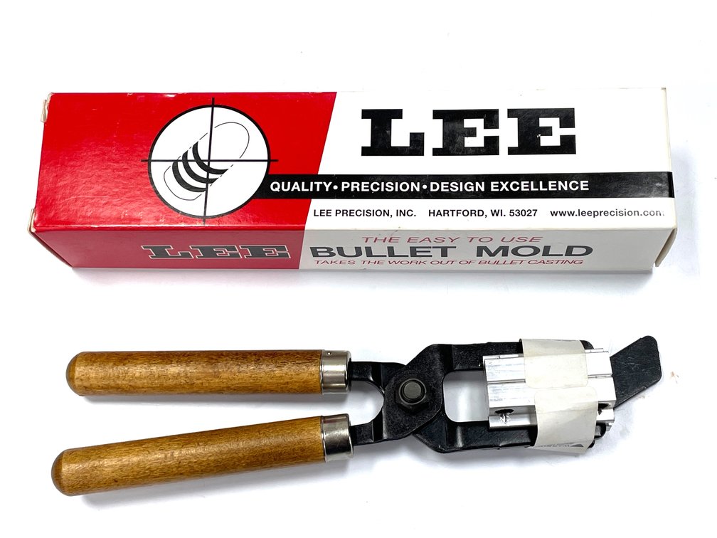 Lee Precision C309-120-R Double Cavity Bullet Mold