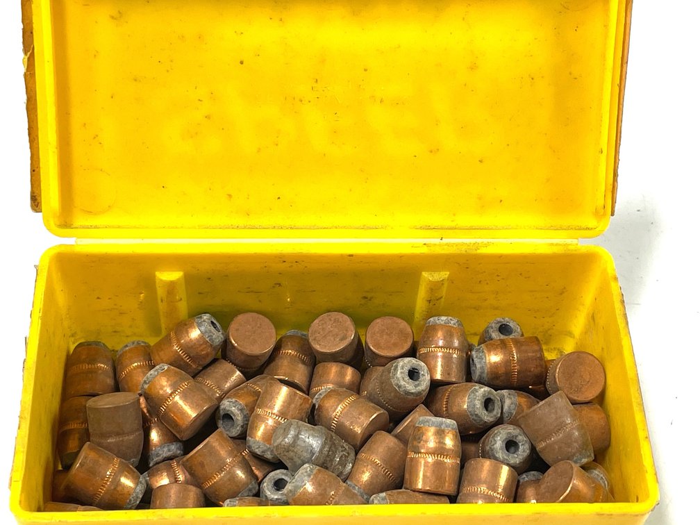 .45 Caliber - 40-count Box of Speer 200-grain Bullets