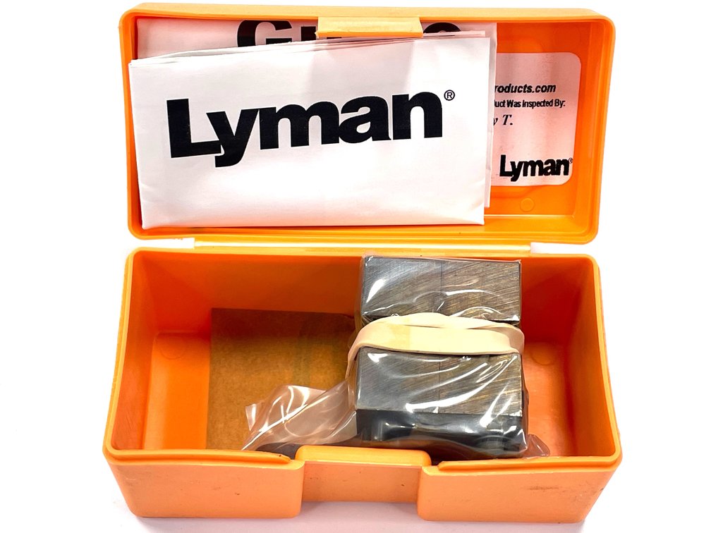 Lyman .30 Caliber 115-Grain Bullet Mold