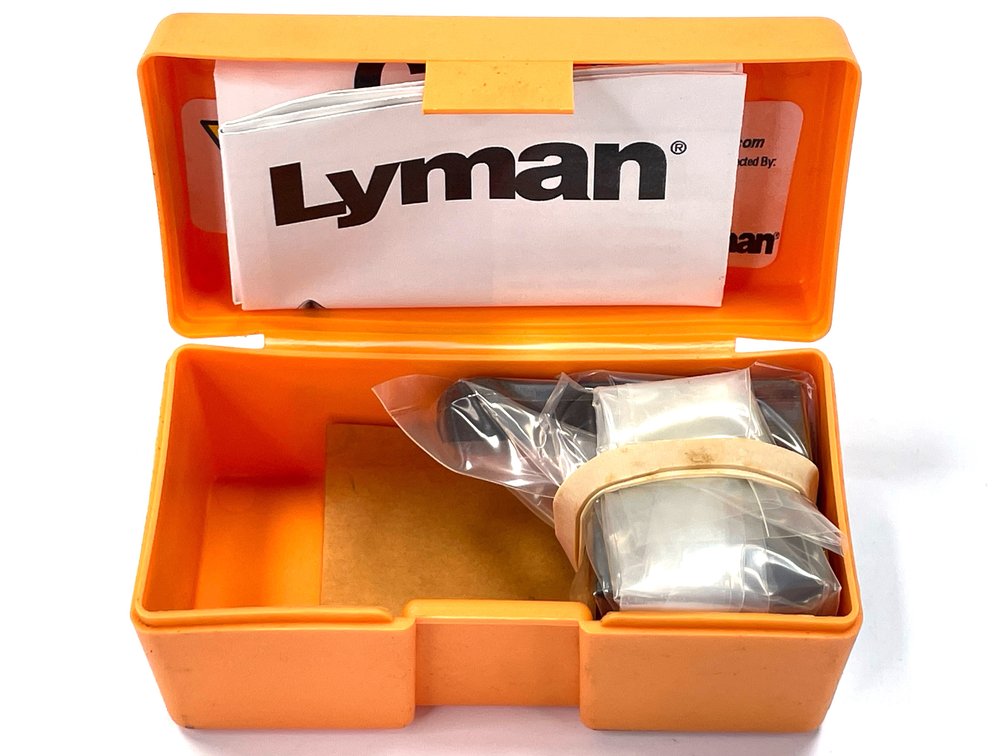 Lyman 311410 Double Cavity .30 Cal 130-Grain Rifle Mould