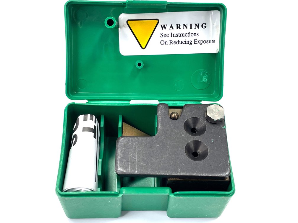 RCBS .27-130-FN Bullet Mould