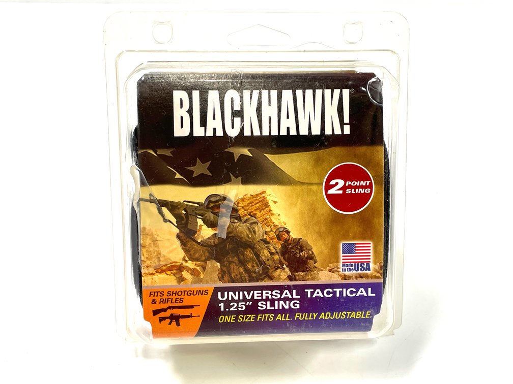 Blackhawk! Universal Tactical 1.25-Inch Two-Point Sling
