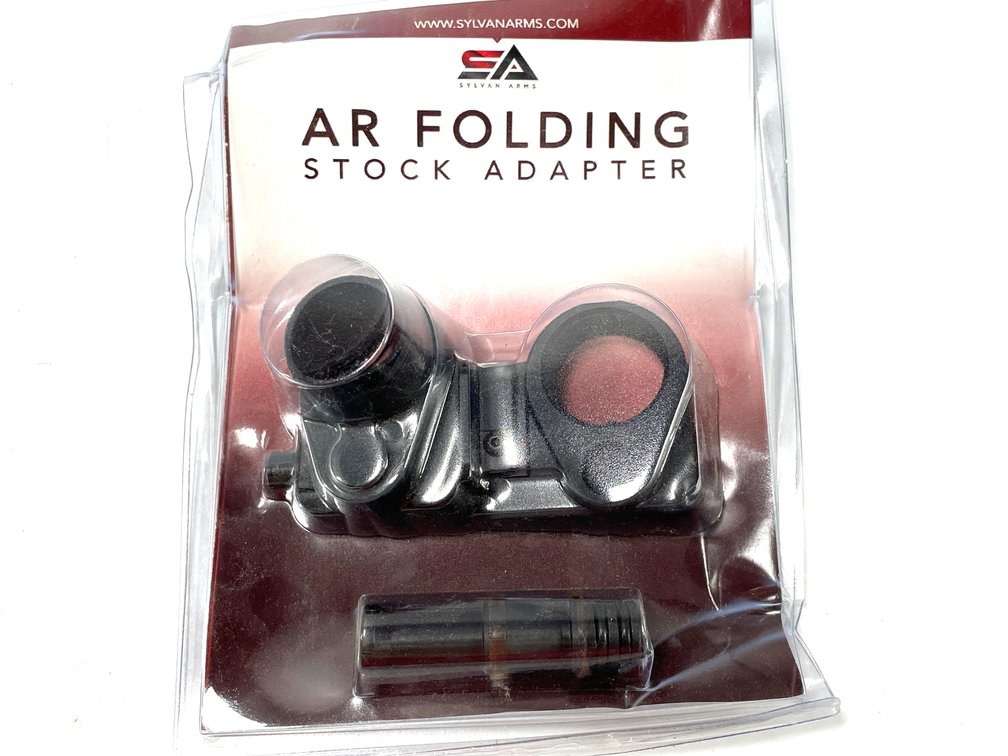 Sylvan Arms Gen 3 AR Folding Stock Adapter