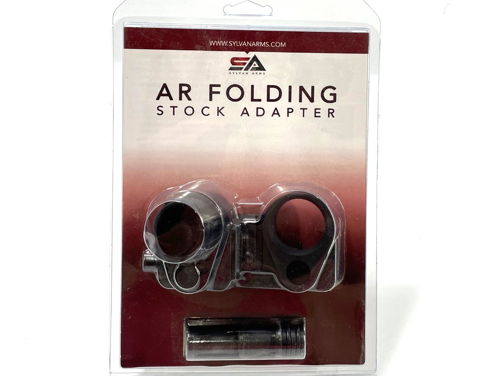 Sylvan Arms Gen 3 AR Folding Stock Adapter