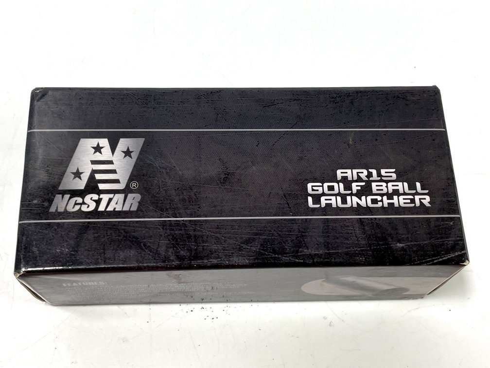 NcSTAR AR15 Golf Ball Launcher