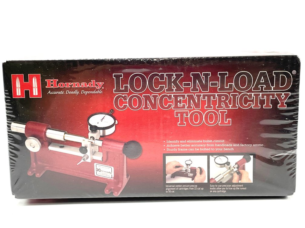 Hornady Lock-N-Load Concentricity Tool
