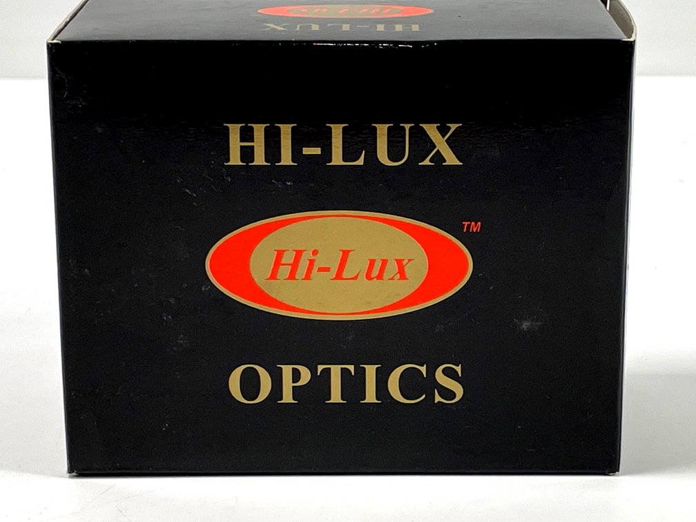 Hi-Lux ES1X30TP 1x30mm Tactical Red Dot Sight