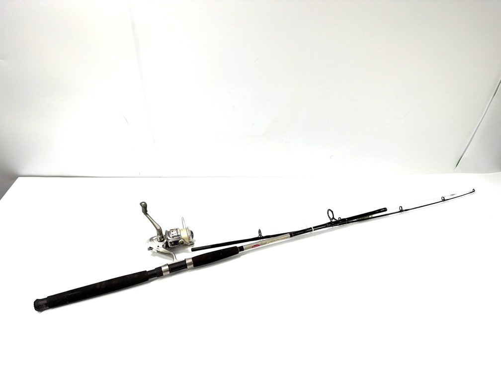 Berkley Fusion Medium Heavy Fishing Rod & Reel Combo