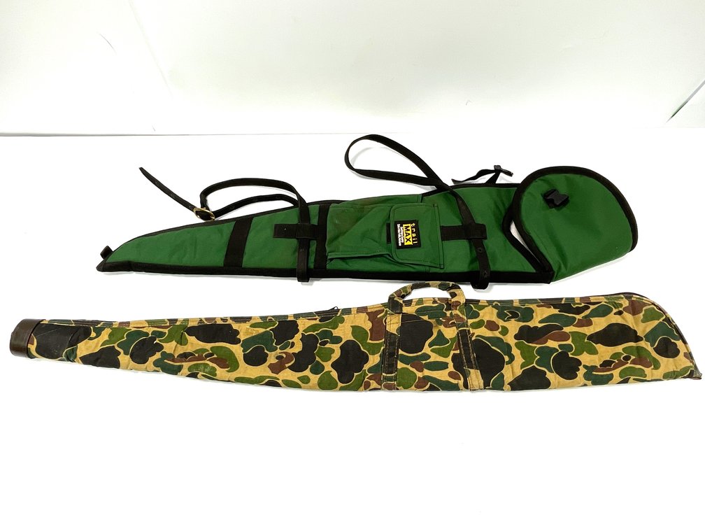 Two Trail MAX Outfitters Supply Soft Rifle Cases