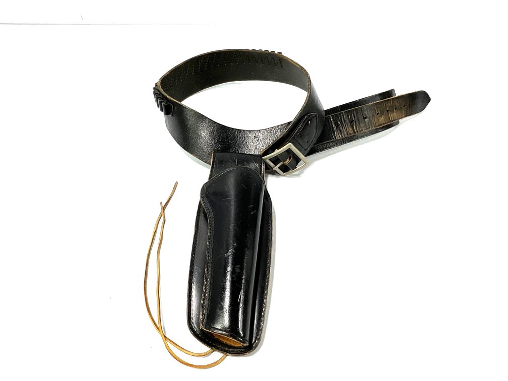 Hunter Model 5 Holster and Gun Belt - 40” approx