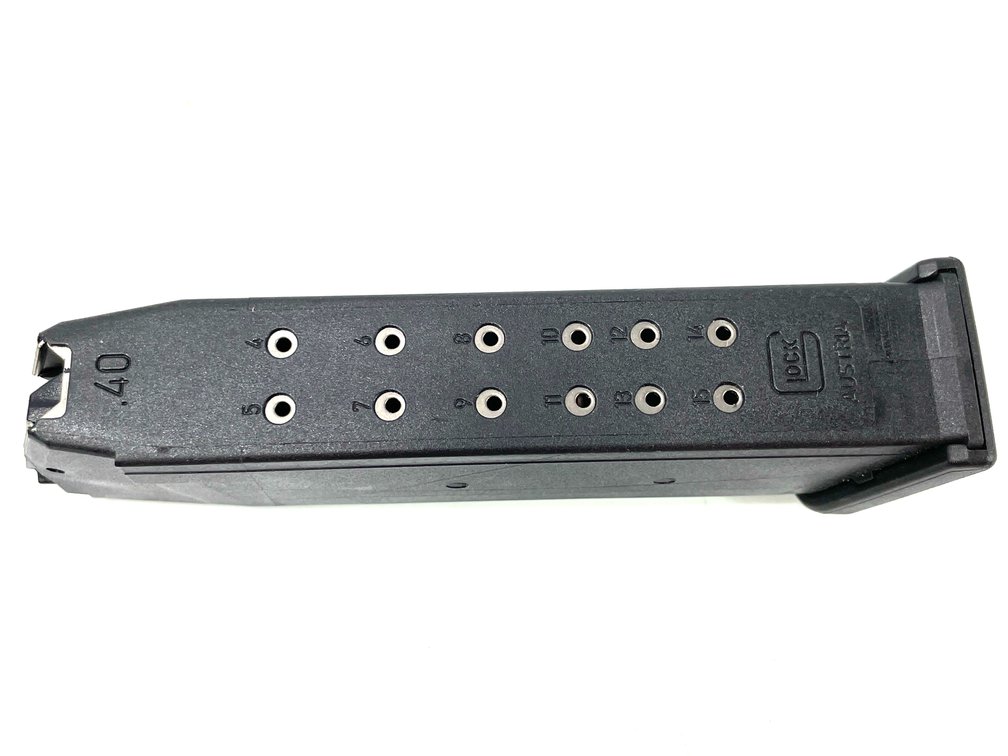 Glock Factory .40 Caliber 15-Round Magazine