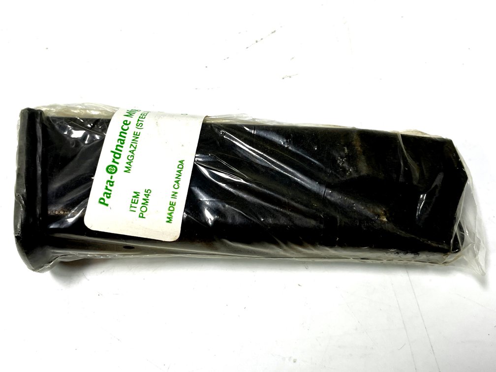 Para-Ordnance .45 Caliber 14-Round Steel Magazine POM45