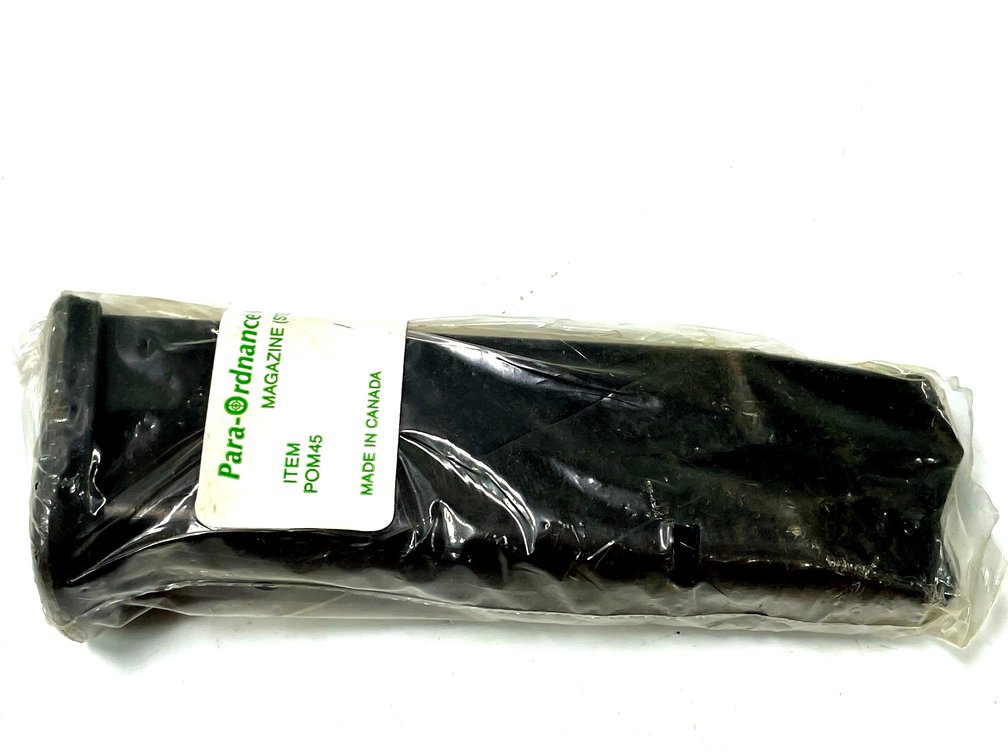 Para-Ordnance .45 Caliber 14-Round Steel Magazine POM45