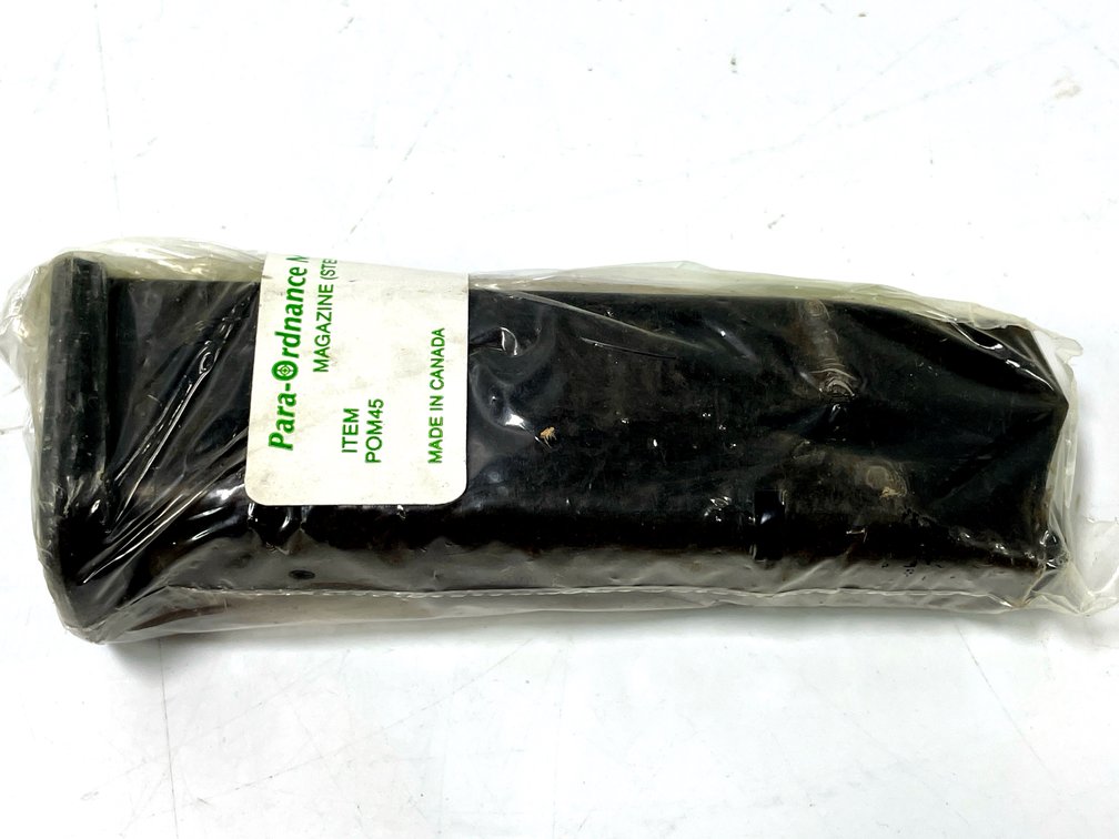 Para-Ordnance .45 Caliber 14-Round Steel Magazine POM45