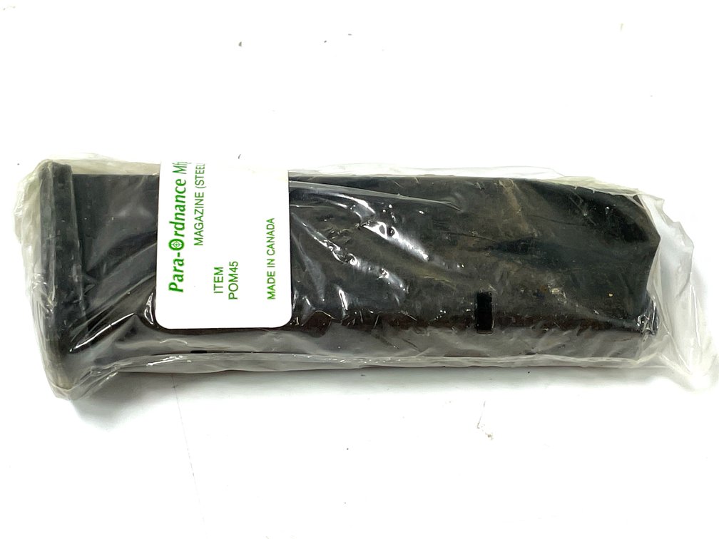 Para-Ordnance .45 Caliber 14-Round Steel Magazine POM45